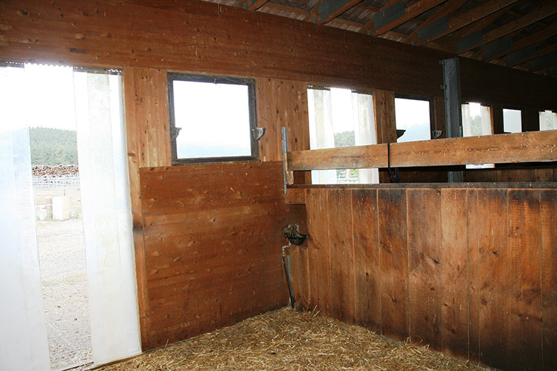 Stallungen